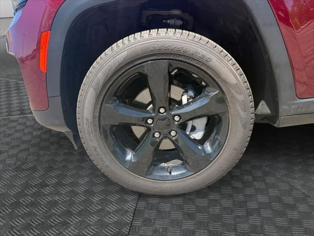 2025 Jeep Grand Cherokee Limited 4x4