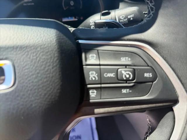 2025 Jeep Grand Cherokee Limited 4x4