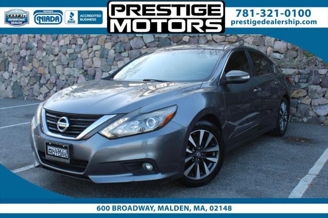 2016 Nissan Altima 2.5 SL for sale in Malden, MA