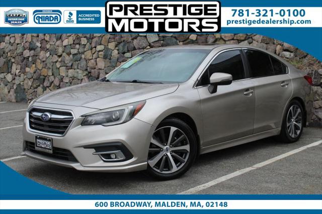 2018 Subaru Legacy 3.6R Limited for sale in Malden, MA