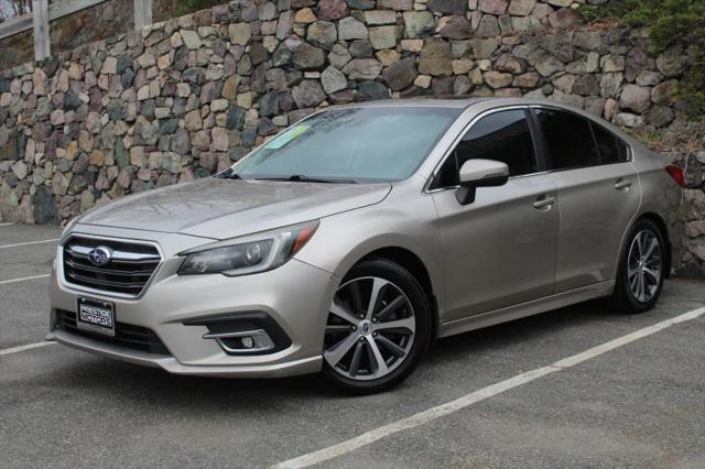 2018 Subaru Legacy 3.6R Limited