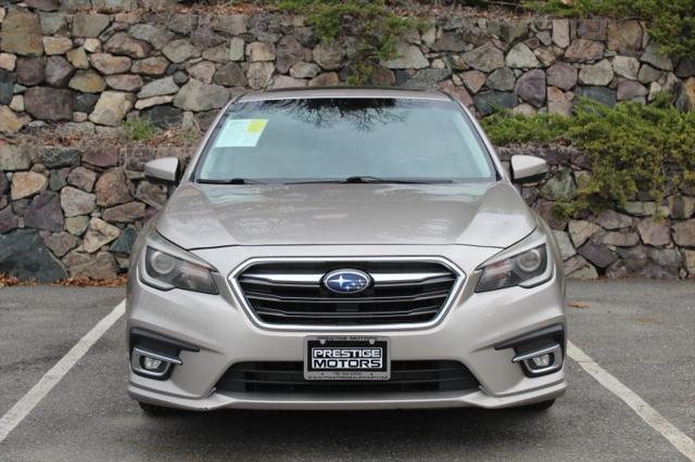 2018 Subaru Legacy 3.6R Limited
