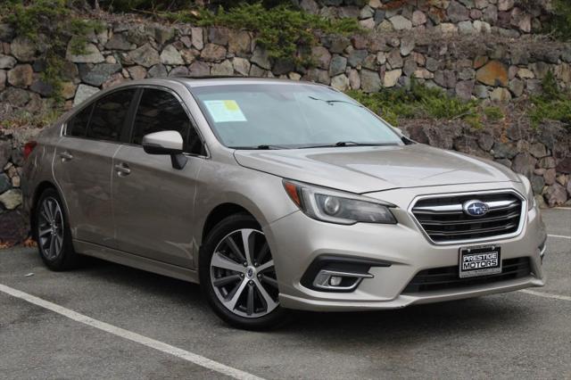 2018 Subaru Legacy 3.6R Limited