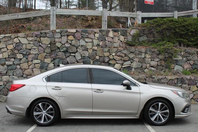 2018 Subaru Legacy 3.6R Limited