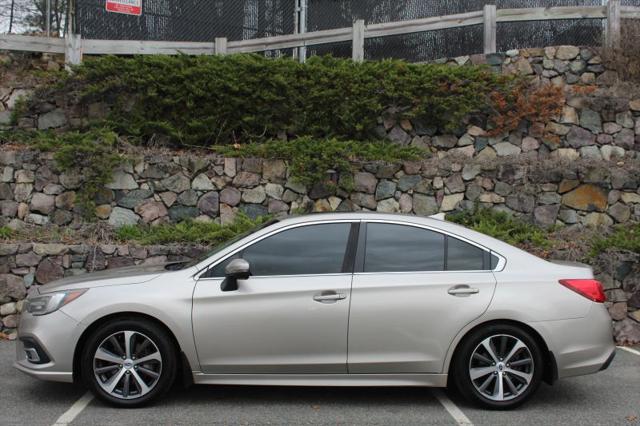 2018 Subaru Legacy 3.6R Limited