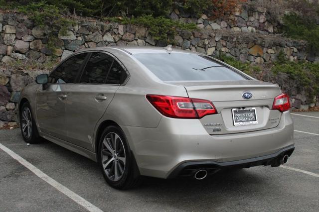 2018 Subaru Legacy 3.6R Limited