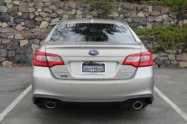 2018 Subaru Legacy 3.6R Limited