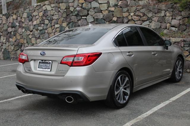 2018 Subaru Legacy 3.6R Limited