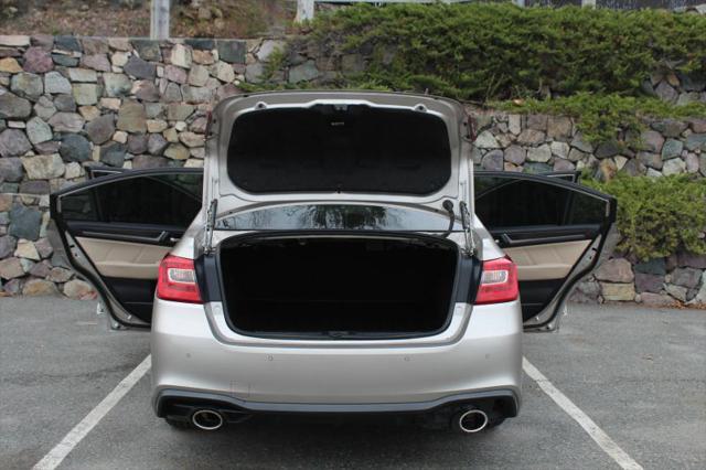 2018 Subaru Legacy 3.6R Limited