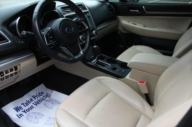 2018 Subaru Legacy 3.6R Limited