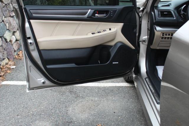 2018 Subaru Legacy 3.6R Limited