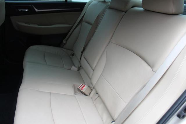 2018 Subaru Legacy 3.6R Limited