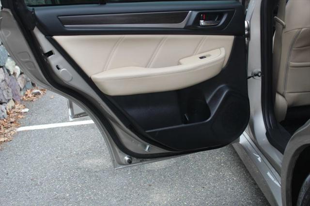 2018 Subaru Legacy 3.6R Limited