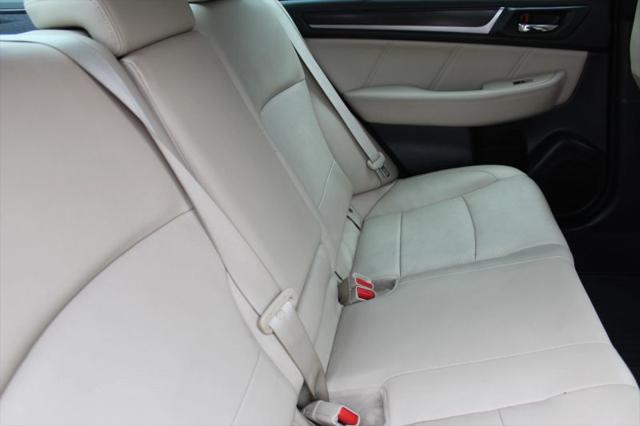 2018 Subaru Legacy 3.6R Limited