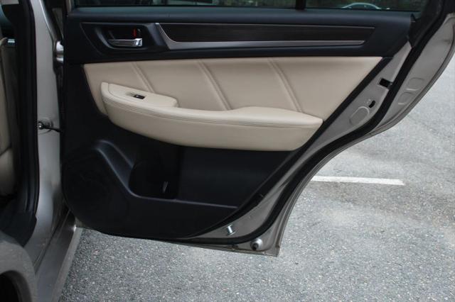 2018 Subaru Legacy 3.6R Limited
