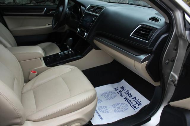 2018 Subaru Legacy 3.6R Limited