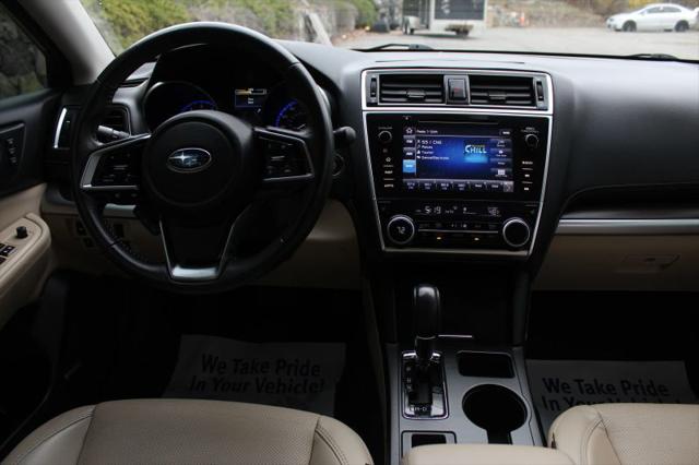 2018 Subaru Legacy 3.6R Limited
