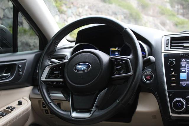 2018 Subaru Legacy 3.6R Limited