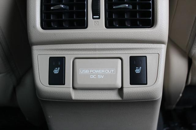 2018 Subaru Legacy 3.6R Limited