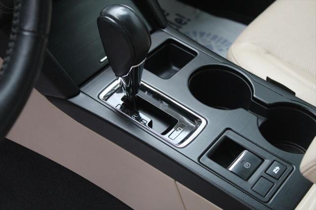 2018 Subaru Legacy 3.6R Limited