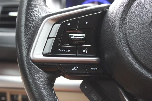 2018 Subaru Legacy 3.6R Limited