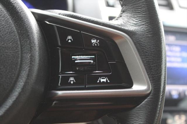 2018 Subaru Legacy 3.6R Limited