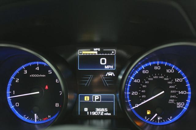 2018 Subaru Legacy 3.6R Limited