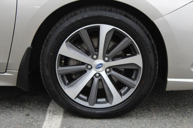2018 Subaru Legacy 3.6R Limited