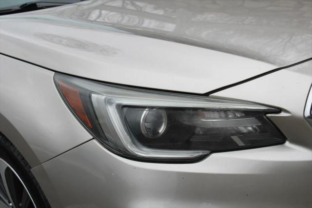2018 Subaru Legacy 3.6R Limited