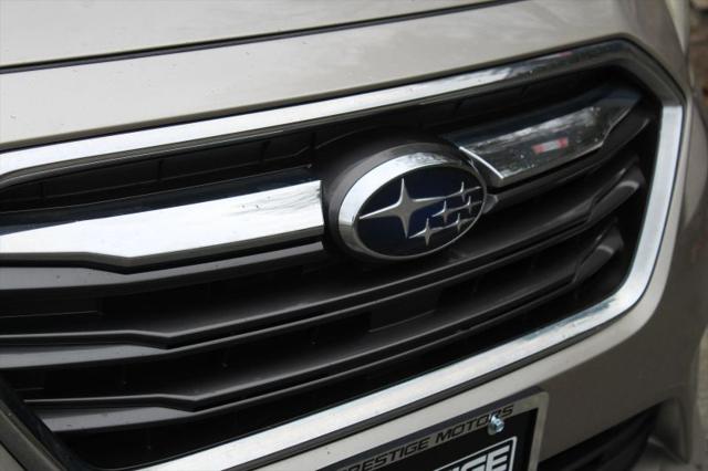2018 Subaru Legacy 3.6R Limited