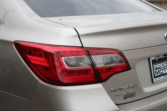 2018 Subaru Legacy 3.6R Limited