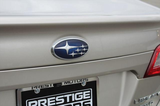 2018 Subaru Legacy 3.6R Limited