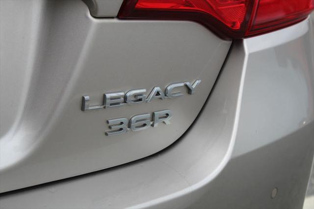 2018 Subaru Legacy 3.6R Limited