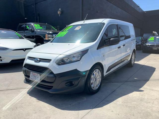 2017 Ford Transit Connect XL