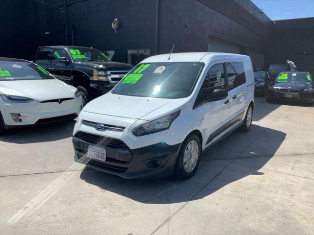 2017 Ford Transit Connect XL