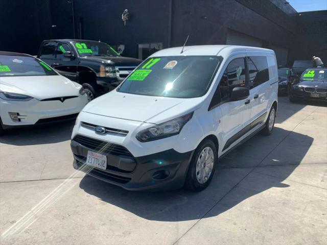2017 Ford Transit Connect XL