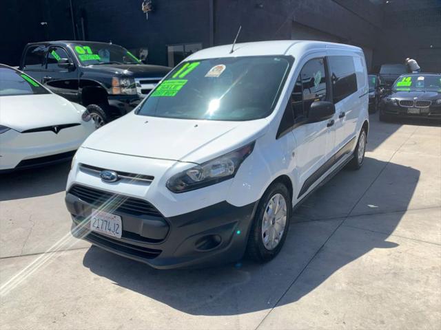 2017 Ford Transit Connect XL