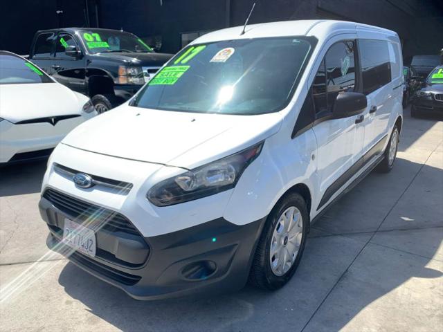 2017 Ford Transit Connect XL