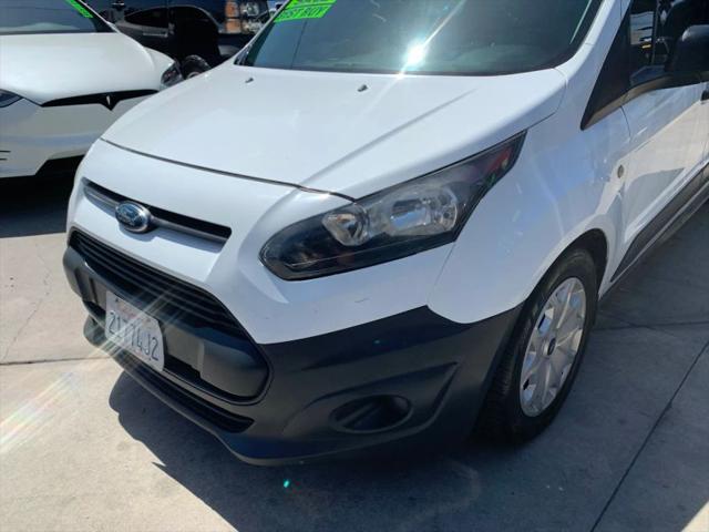 2017 Ford Transit Connect XL