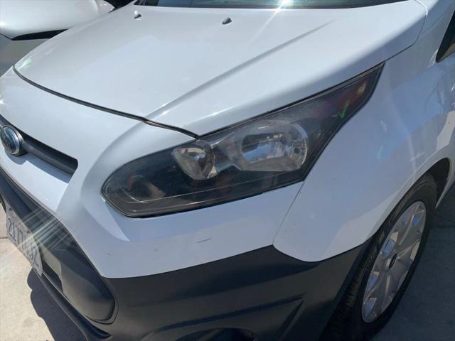 2017 Ford Transit Connect XL