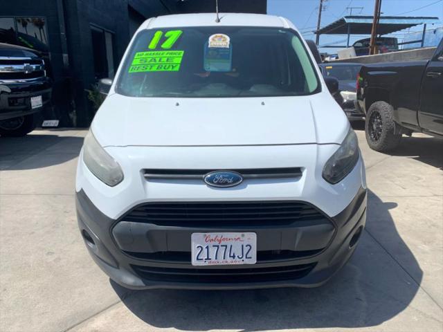 2017 Ford Transit Connect XL