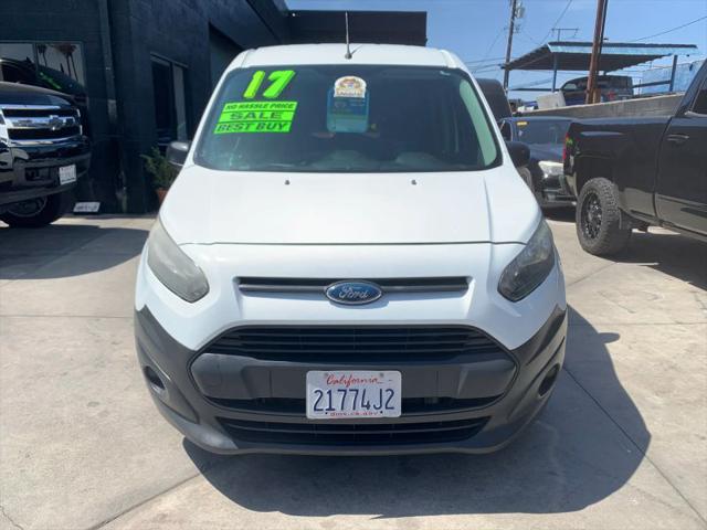 2017 Ford Transit Connect XL