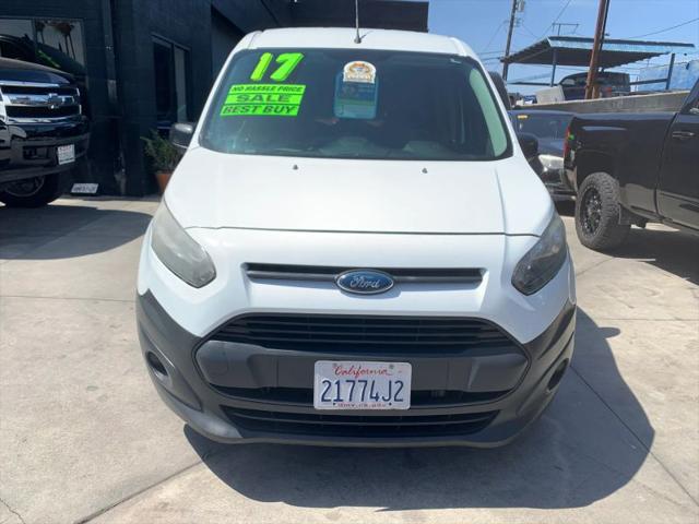2017 Ford Transit Connect XL