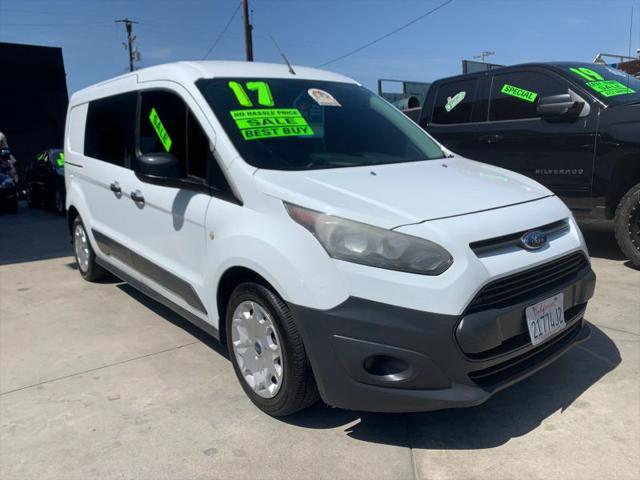 2017 Ford Transit Connect XL