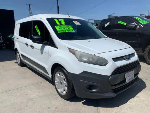 2017 Ford Transit Connect XL