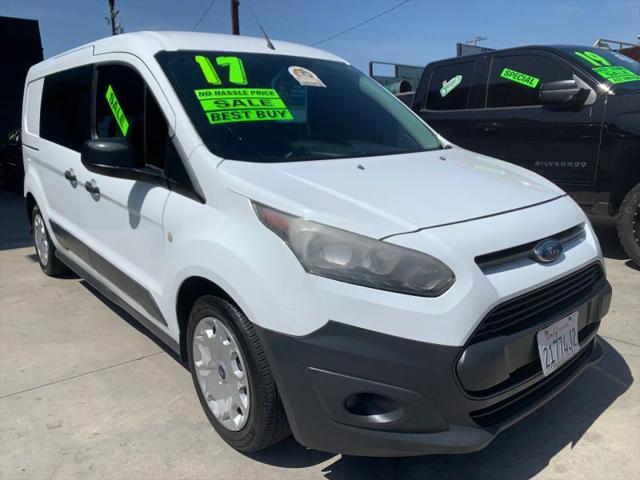 2017 Ford Transit Connect XL