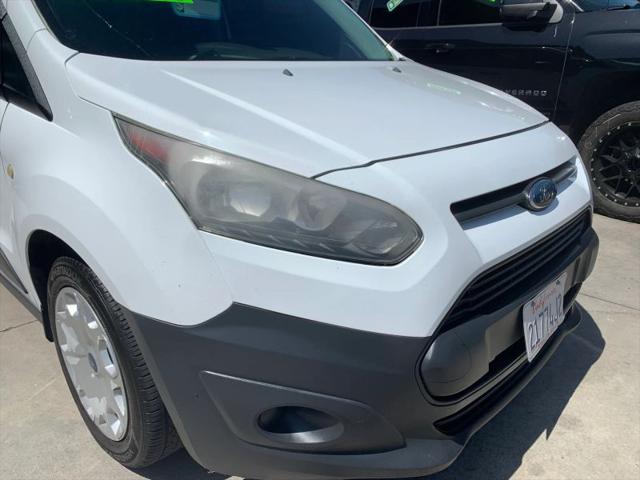 2017 Ford Transit Connect XL