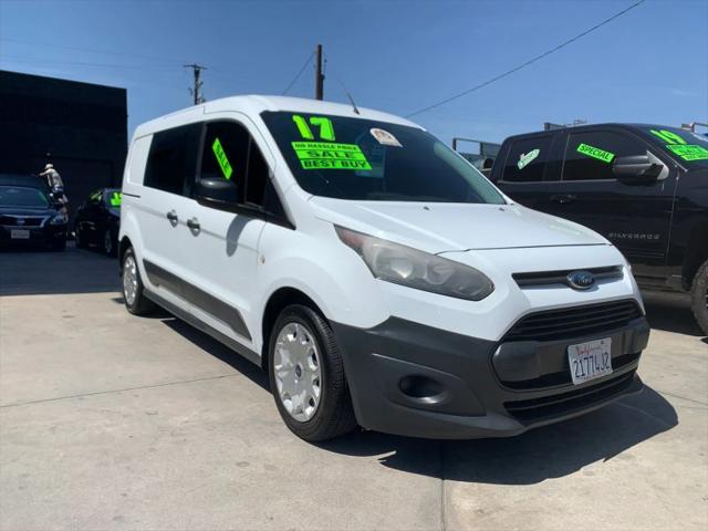 2017 Ford Transit Connect XL