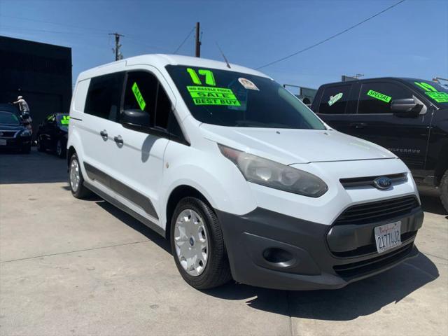2017 Ford Transit Connect XL