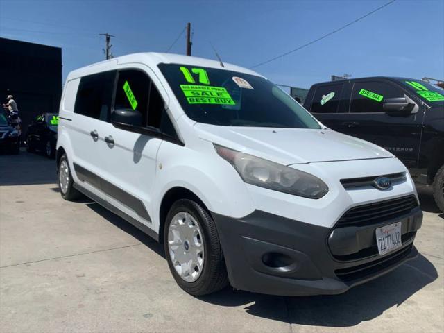 2017 Ford Transit Connect XL